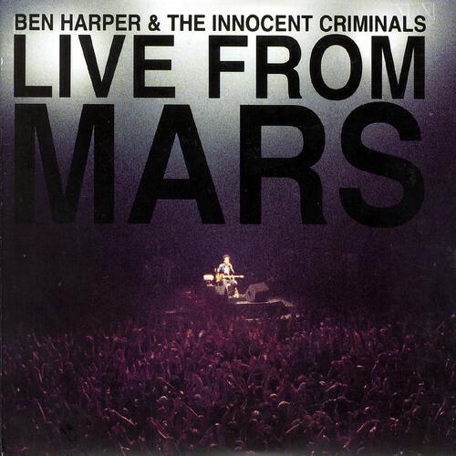Ben Harper & The Innocent Criminals - Excuse Me Mr. (Live)
