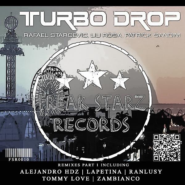Постер альбома TURBO DROP REMIXES PART 1