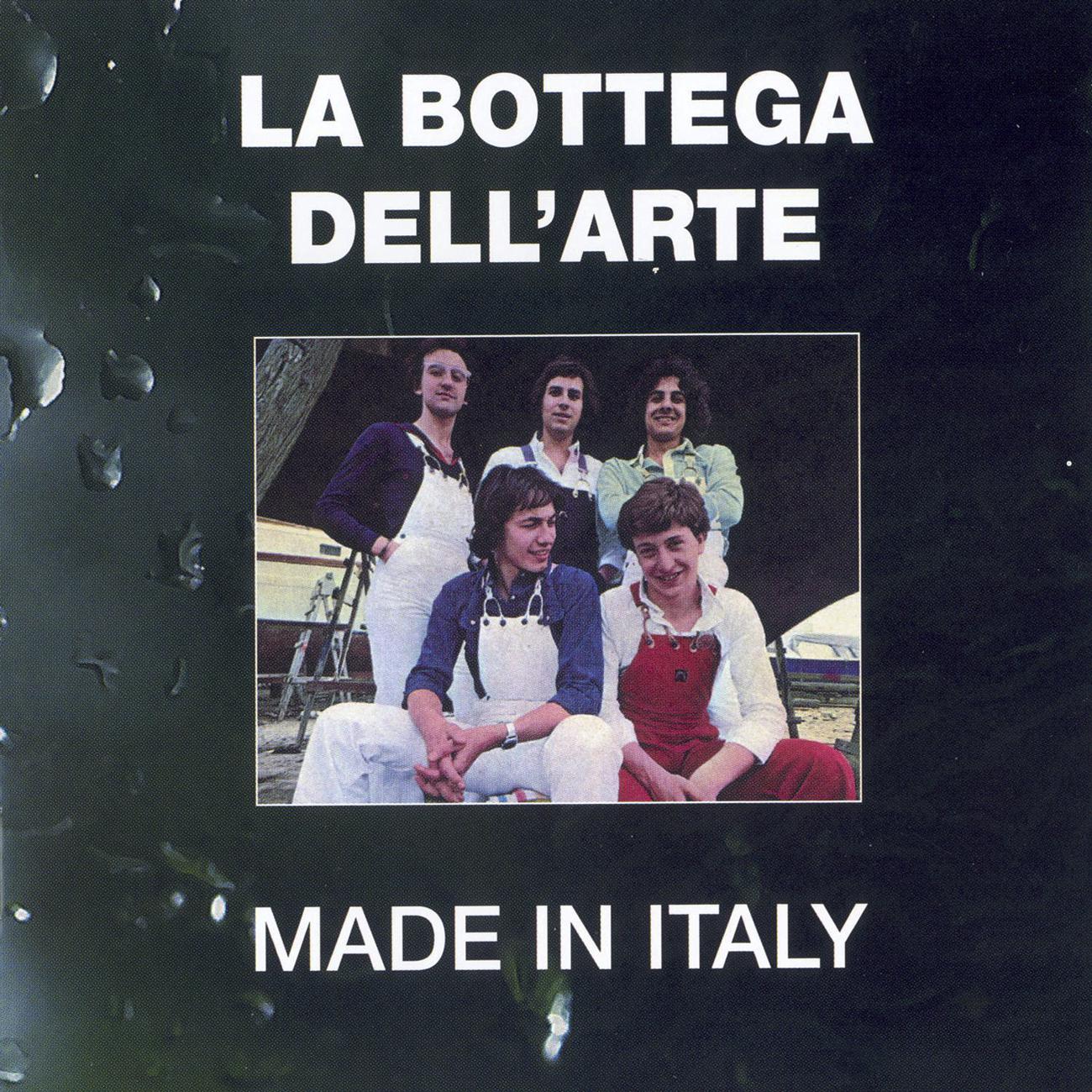 La Bottega Dell'Arte - Questa Sera È Per Noi (Digital Remaster 2004)