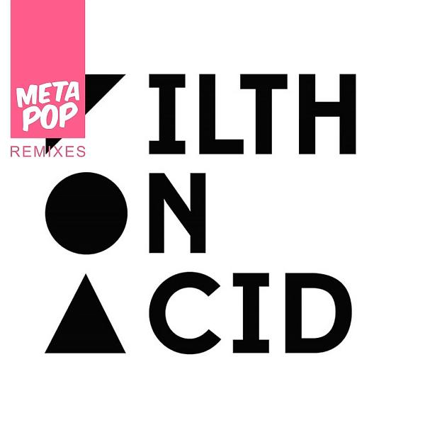 Постер альбома Undertone: MetaPop Remixes
