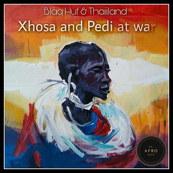 Постер альбома Xhosa and Pedi at War
