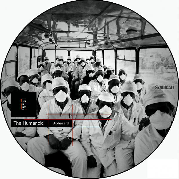 The Humanoid - Guest (Milo Dimitri Remix)