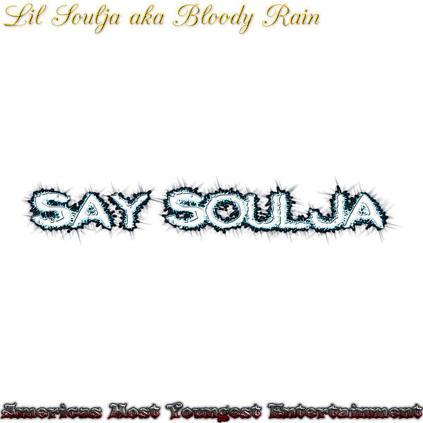 Lil Soulja - Why They Hatin