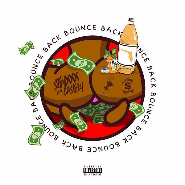 Постер альбома Bounce Back (feat. Caskey)