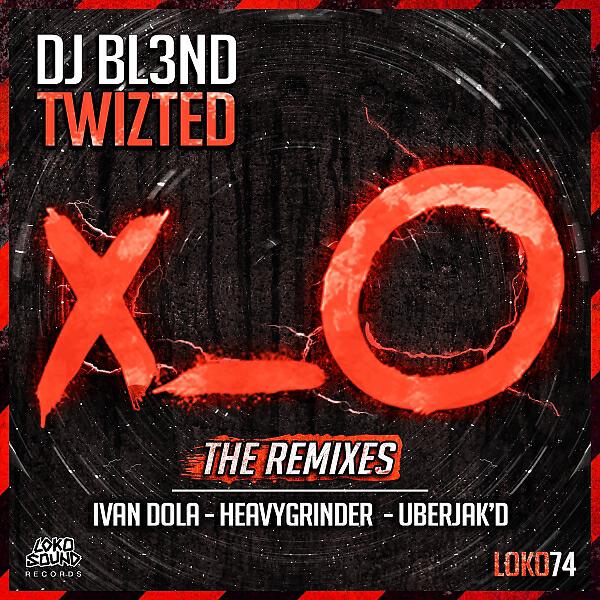 DJ BL3ND - Twizted (Uberjak'd Remix)