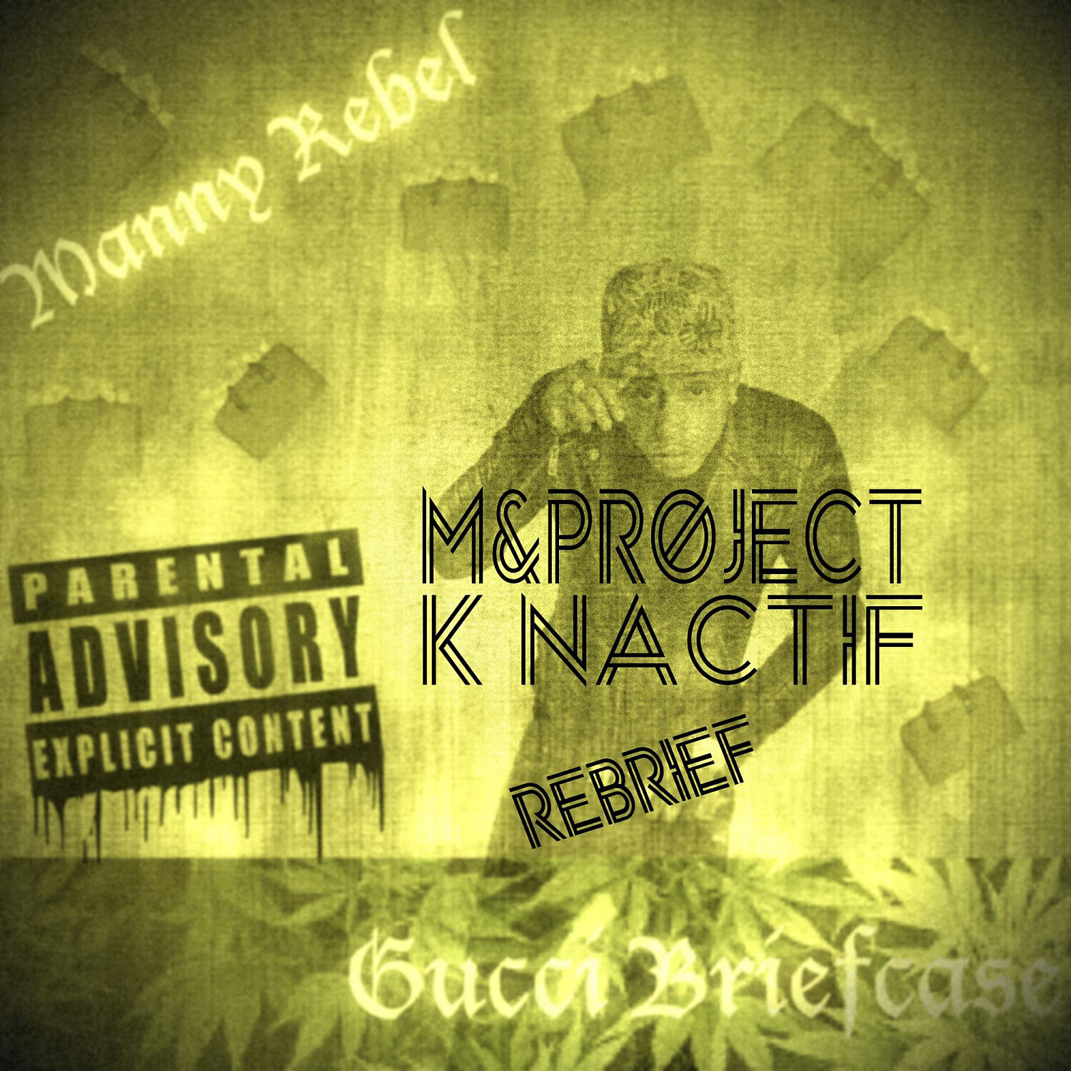 M - Gucci Briefcase (M&Project Remix)