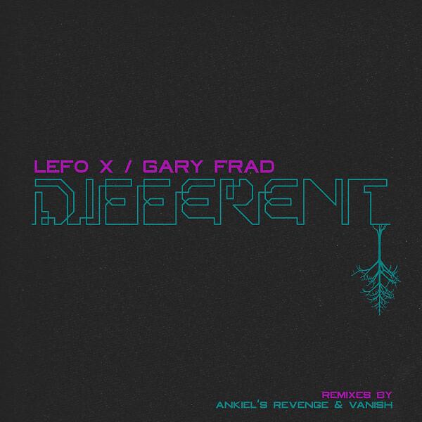 Lefo X - Different (feat. Gary Frad) (Different Aspect Mix)