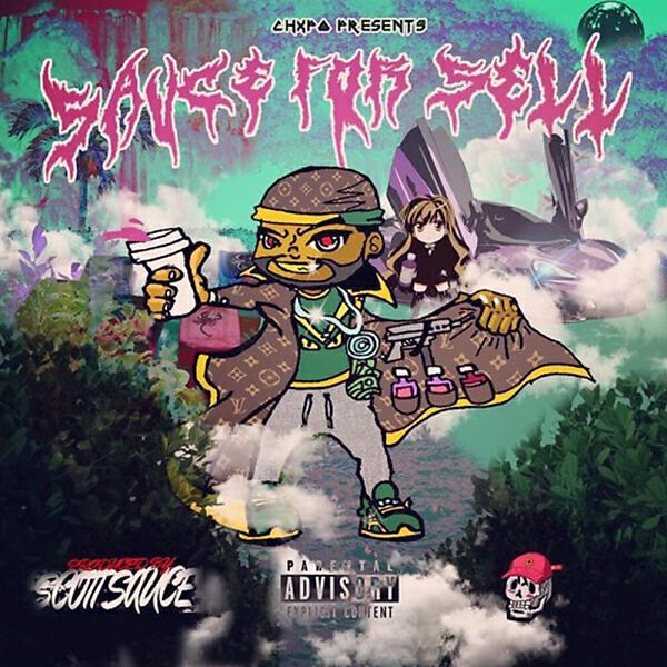 CHXPO - Kingpin (feat. Billard)