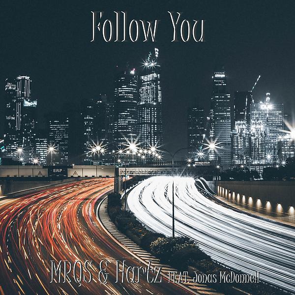 Постер альбома Follow You (feat. Jonas Mcdonnell)