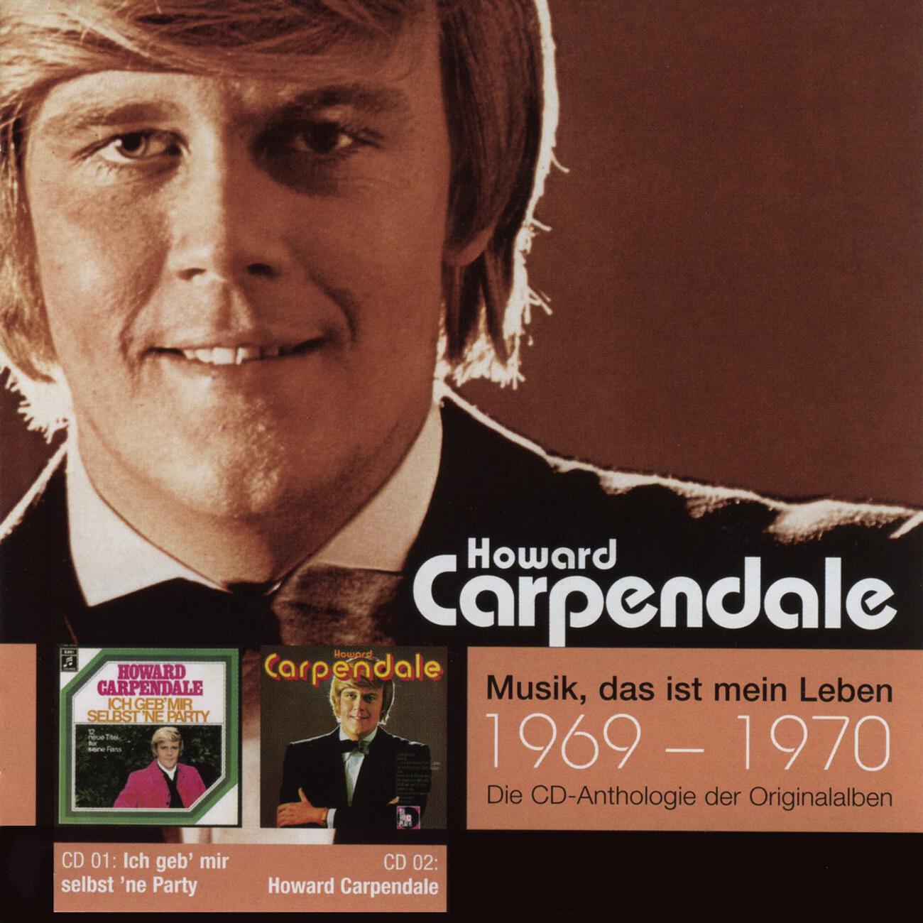 Howard Carpendale - Mädchen, das ich liebe (Remastered)