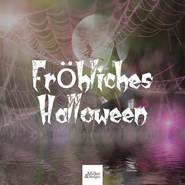 Scary Sounds - Halloween Music