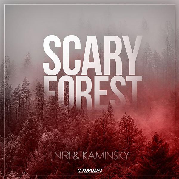 Постер альбома Scary Forest