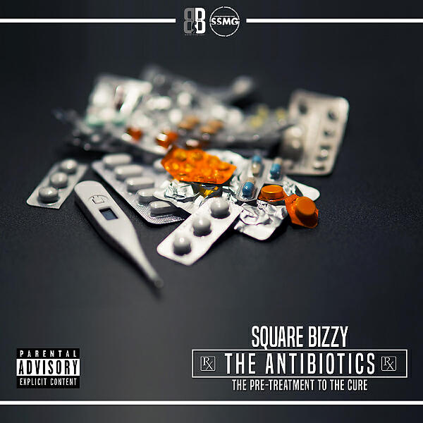 Square Bizzy - Sky's Da Limit (feat. Mak Digg & Killa Karmine)