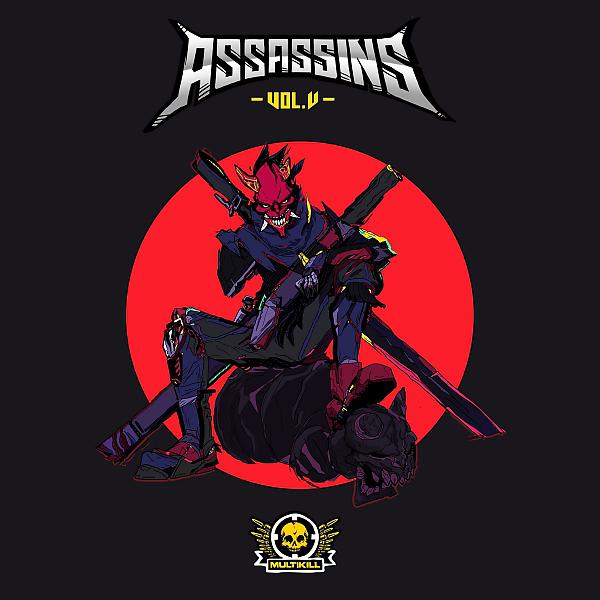 Постер альбома Assassins Vol. 5