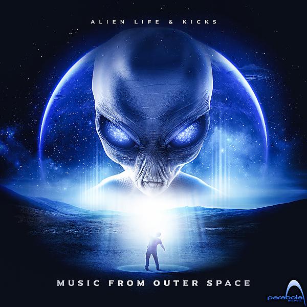 Постер альбома Music From Outer Space