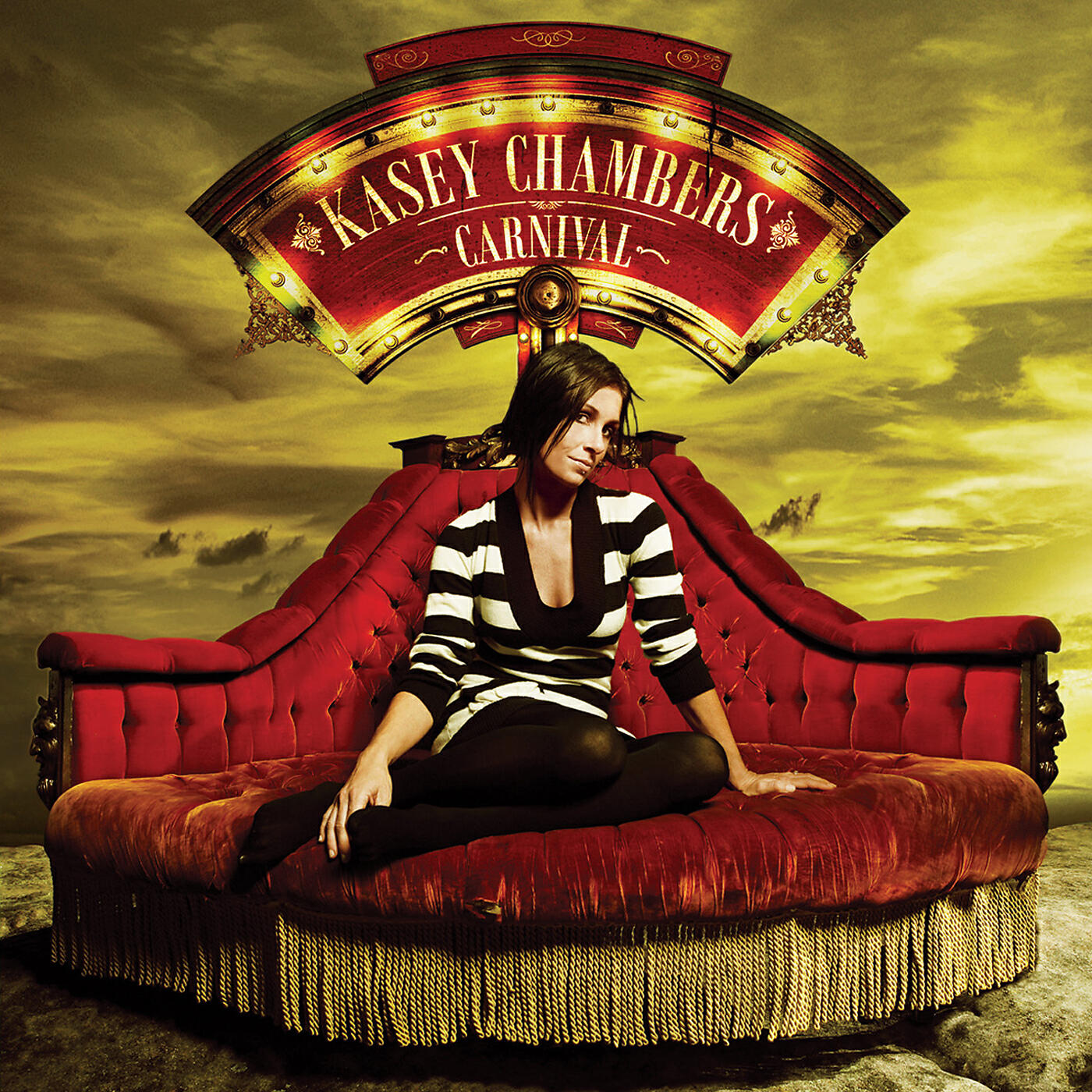 Kasey Chambers - Sign On The Door