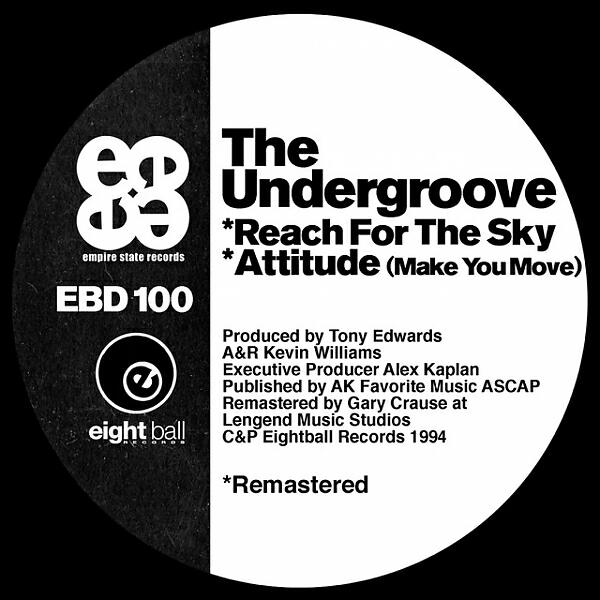 Tony Edwards - Attitude (Your Attitude Mix)