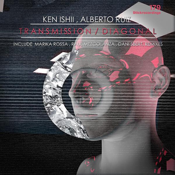 Ken Ishii - Diagonal (Dani Sbert Remix)