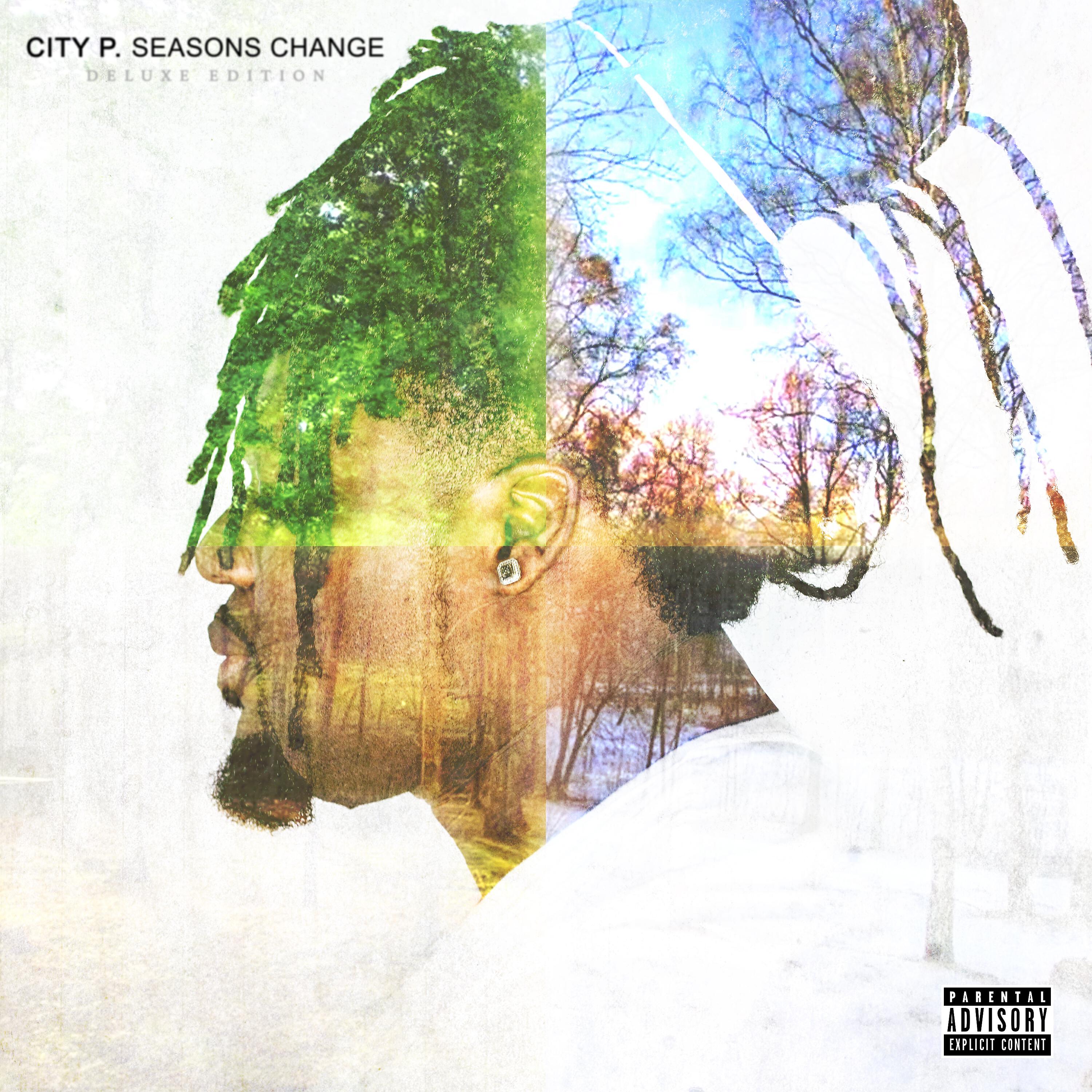 City P - First Time (feat. Raphelle Andrews & Vic da Baron)
