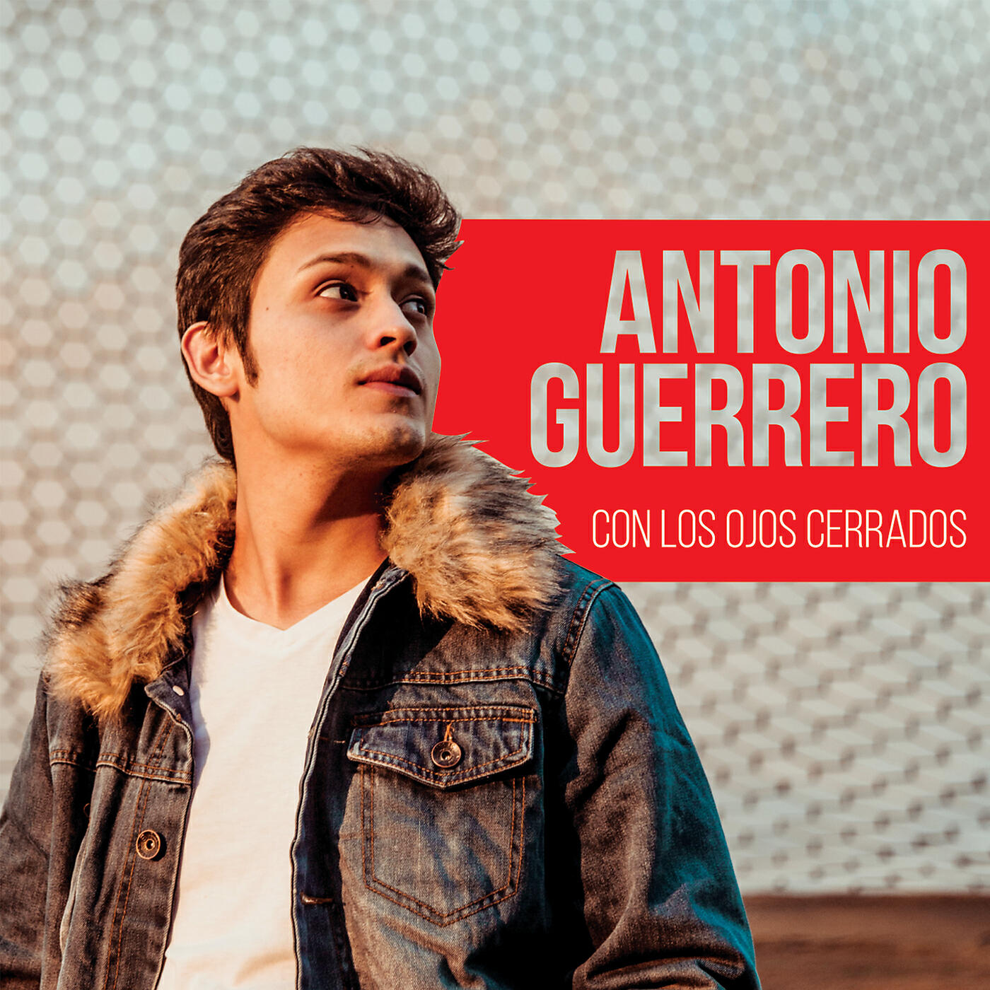 Antonio Guerrero - Con Los Ojos Cerrados
