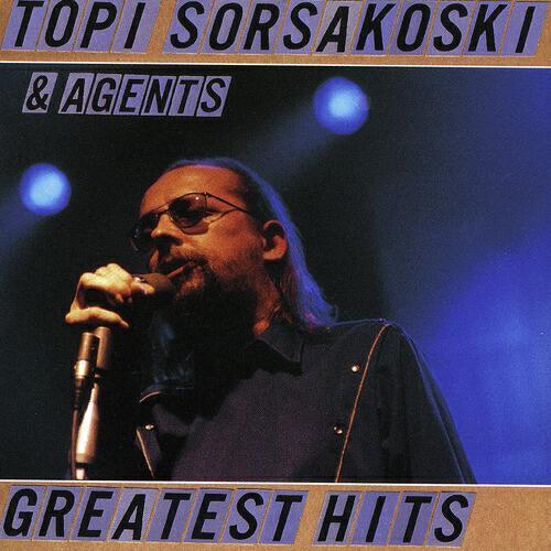 Topi Sorsakoski & Agents - Vain Yksin Me Kaksi (I Love How You Love Me)