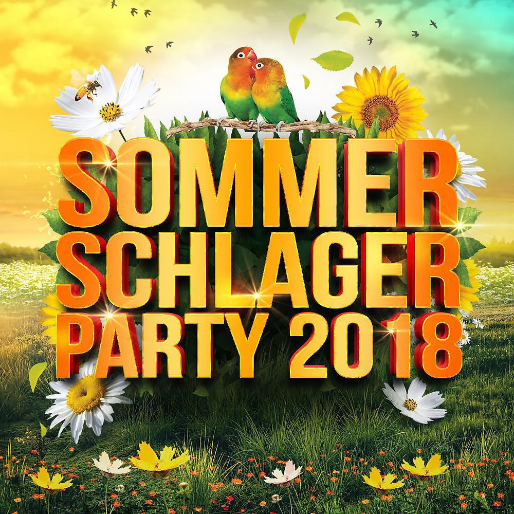 Постер альбома Sommer Schlager Party 2018