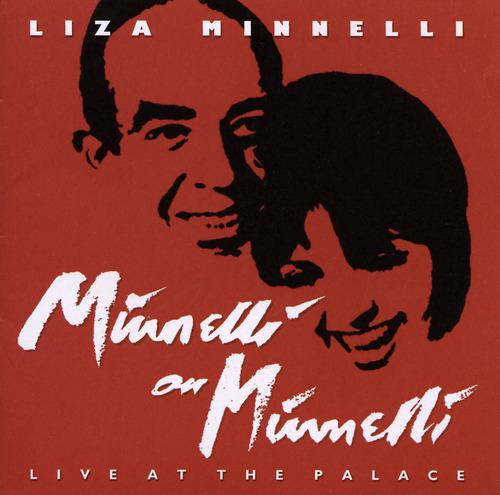 Постер альбома Minnelli On Minnelli