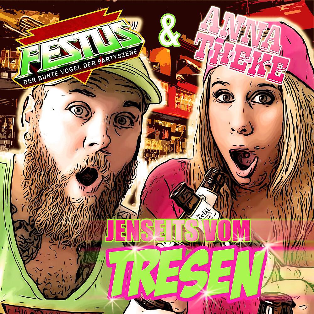 Festus - Jenseits vom Tresen