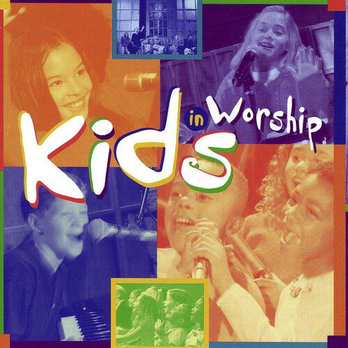 Betsy Hernandez - There's No Better Time To Worship You (Kids In Worship Album Version)