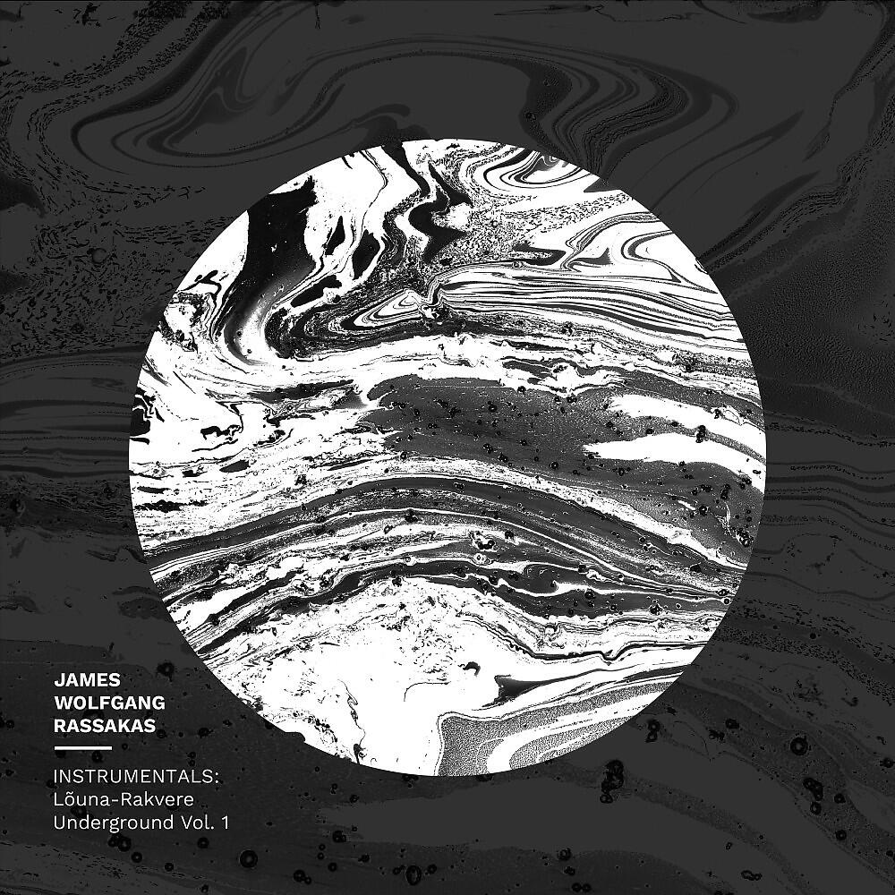 James Wolfgang Rassakas - Äkki Ahti, Võib-Olla James (Instrumental)