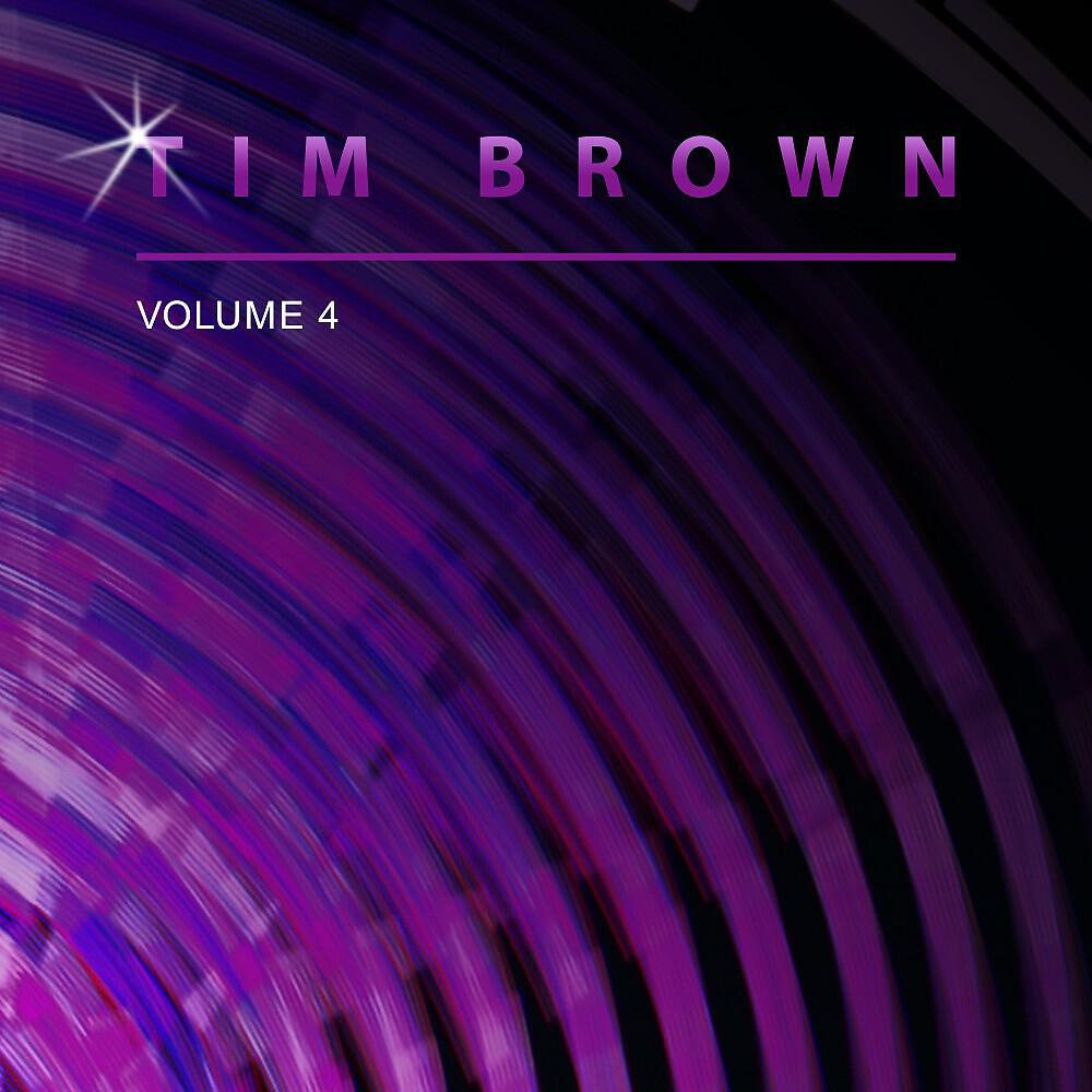 Tim Brown - Revel in Delight