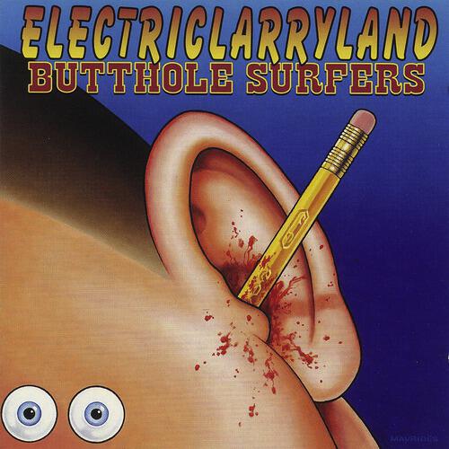 Butthole Surfers - Cough Syrup
