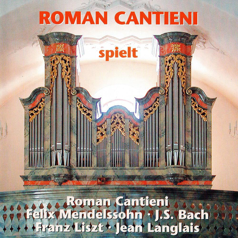 Roman Cantieni - Feux d' artifice