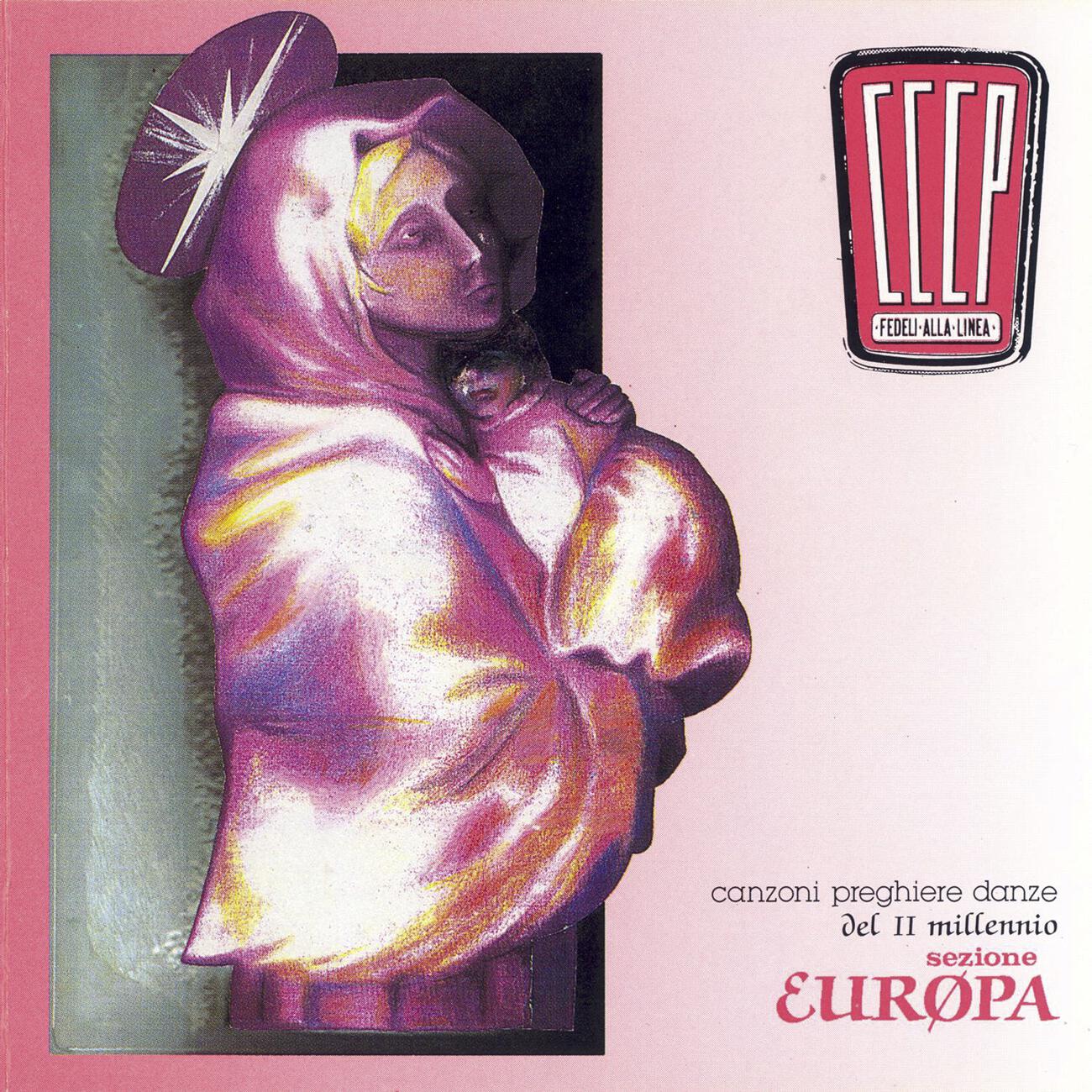CCCP – Fedeli Alla Linea - La Qualità Della Danza