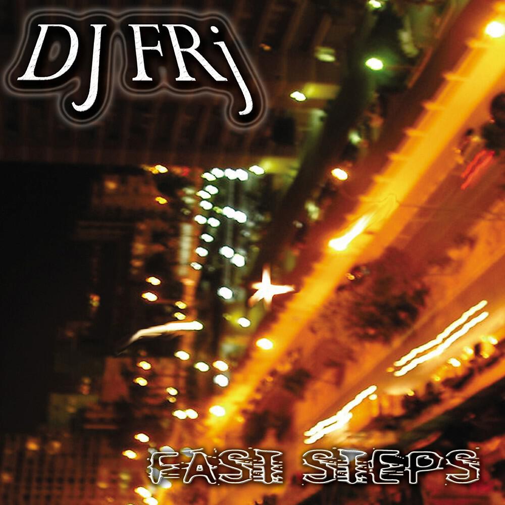 DJ Frj - Lady B