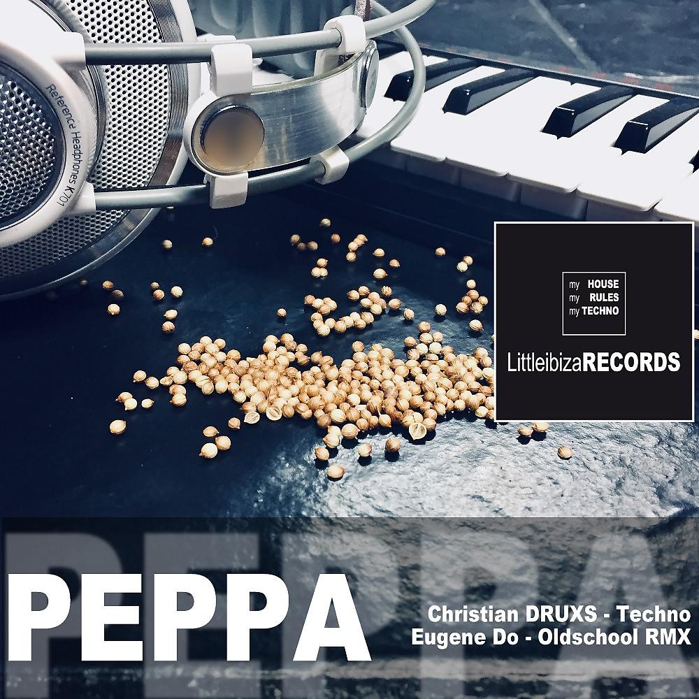 Постер альбома Peppa (Oldschool Remix)