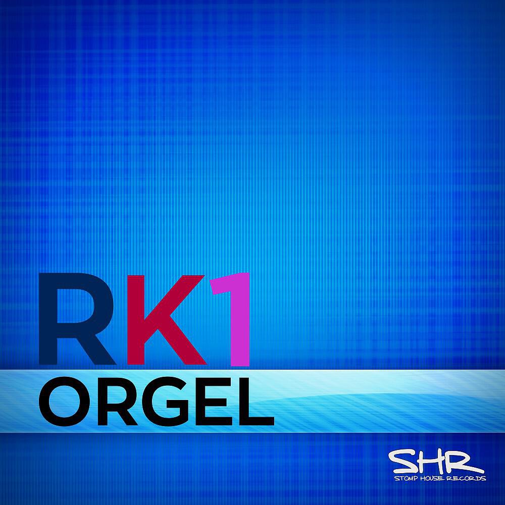 RK1 - Orgel