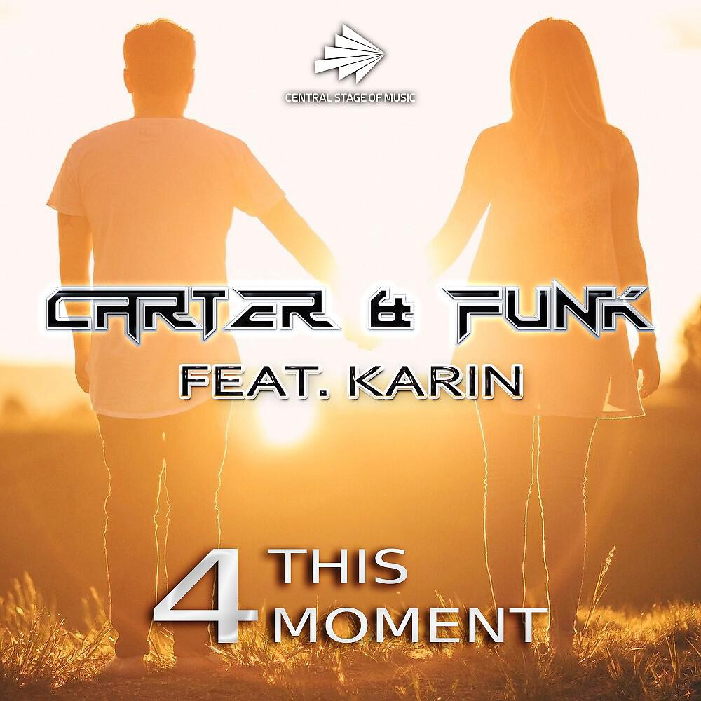 CARTER - 4 This Moment (Sashman Remix Edit)