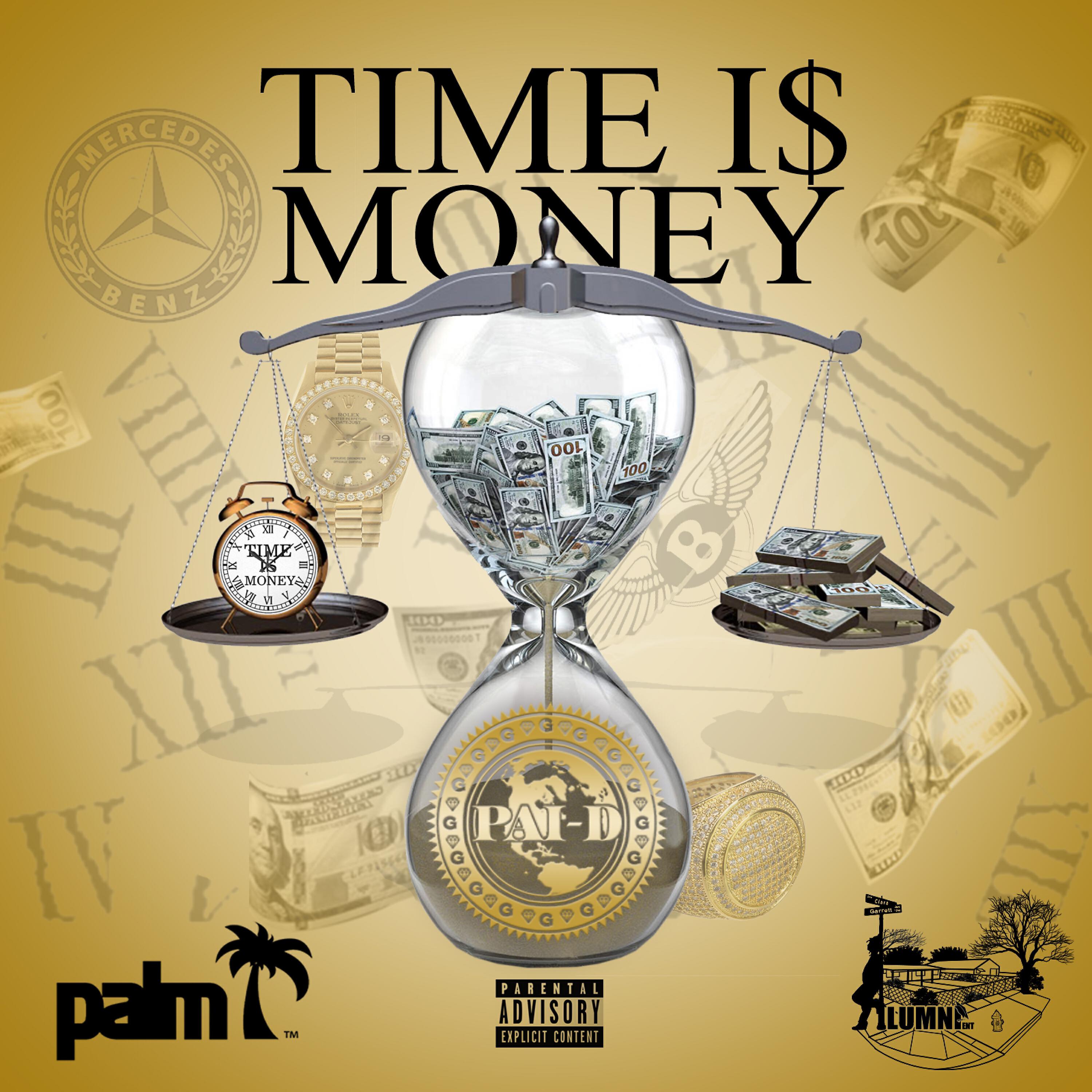 Pai-D - Baseball (feat. Young Skeam)