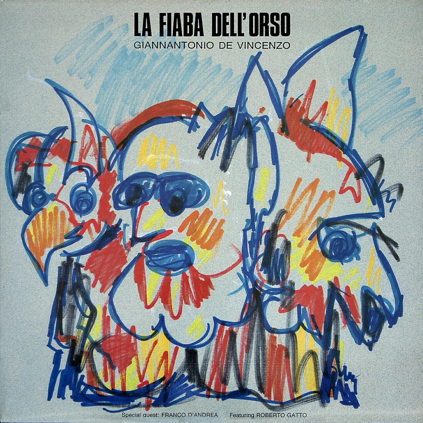 Roberto Gatto - Blito, pt. 3
