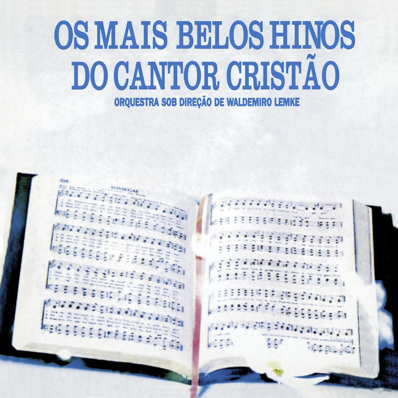 Orquestra Sob Direção De Waldemiro Lemke - Hora Bendita (2005 Remaster)