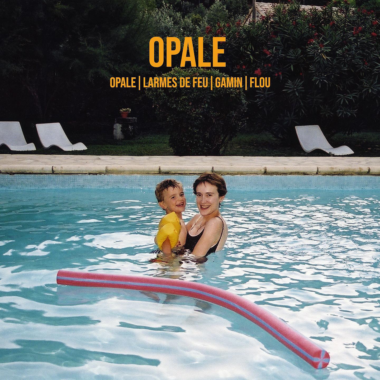 Постер альбома Opale