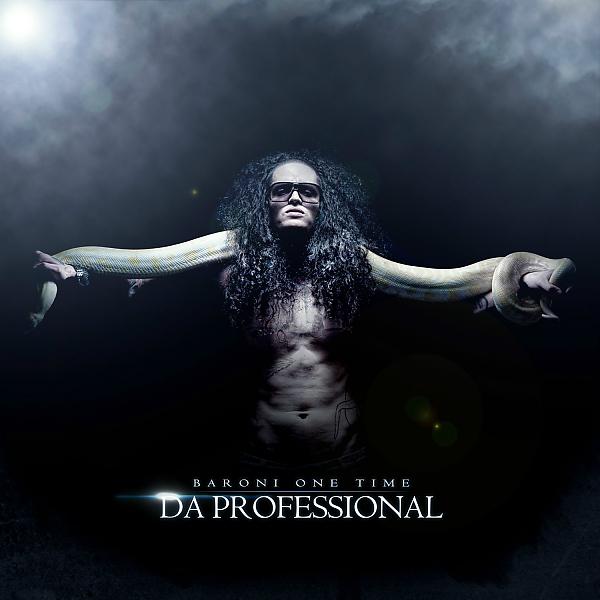 Постер альбома Da Profesional