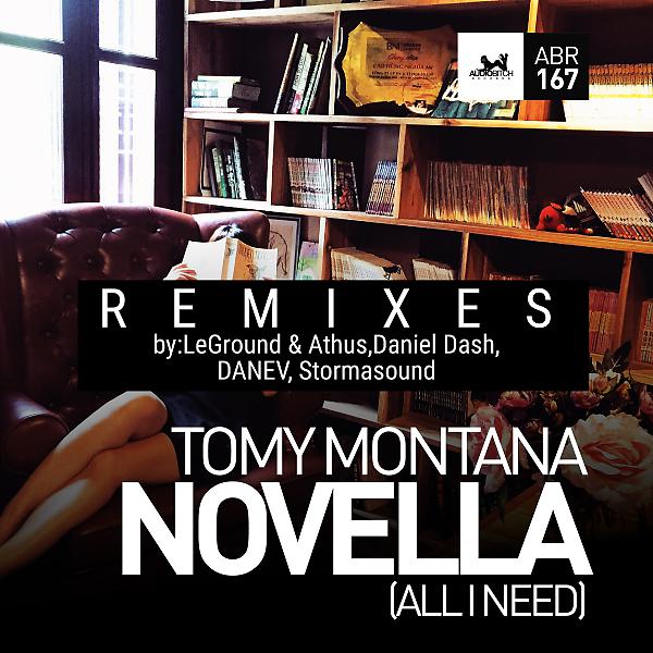 Постер альбома Novella (All I Need) Remixes