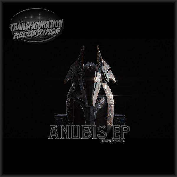 Постер альбома Anubis EP