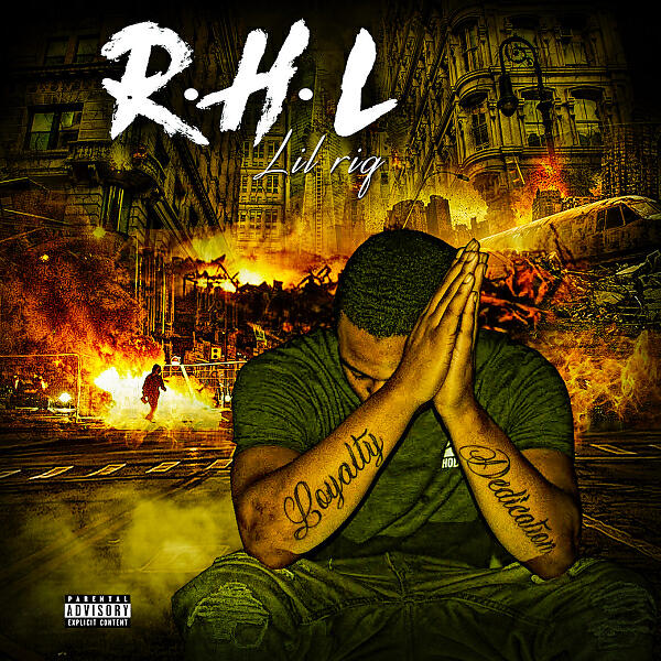 Lil Riq - Tell Me (feat. Kayla)