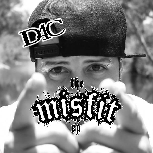 Постер альбома The Misfit EP