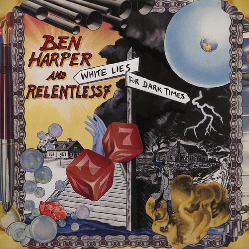 Ben Harper And The Relentless 7 - Lay There & Hate Me