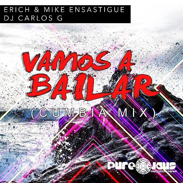 DJ CARLOS G - Vamos a Bailar (Cumbia Mix)