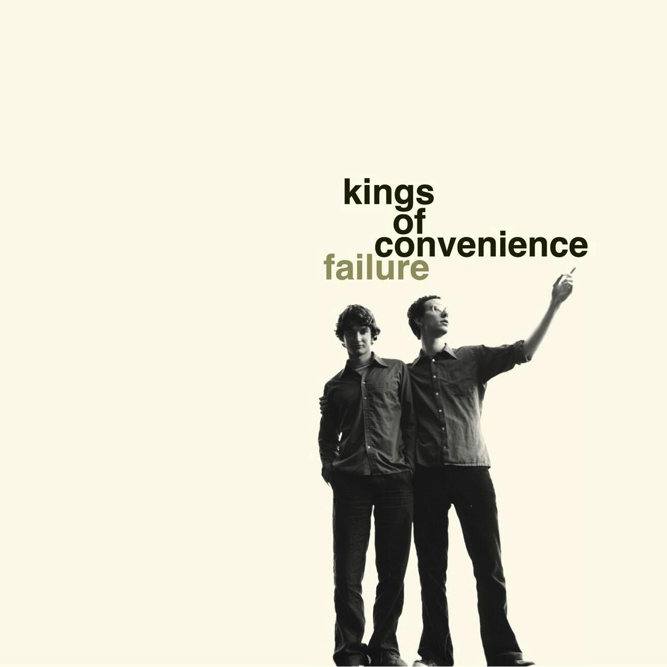Kings Of Convenience - The Eternal